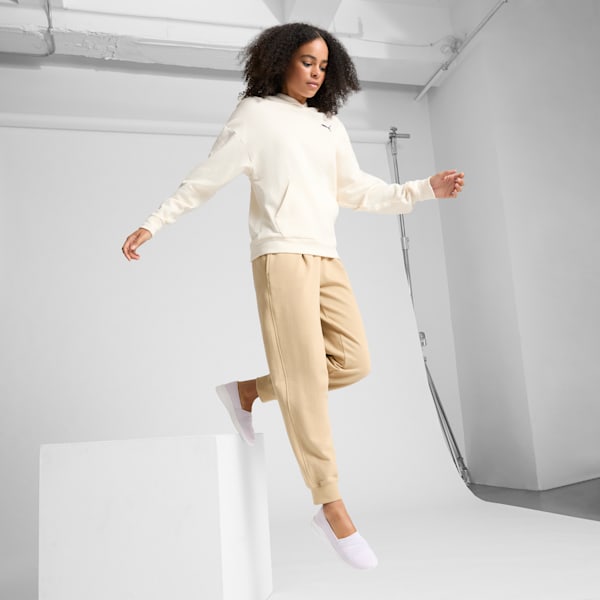 Chaussures à enfiler Adelina 2 Femme, Lilac Frost-PUMA White, extralarge